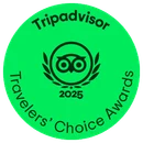 Tripadvisor Travelers’ Choice